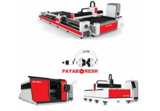 فروش دستگاه های برش لیزر، پرس برک، گیوتین و نورد