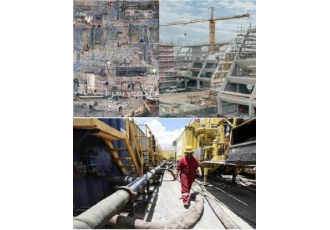 فروش شرکت سازه برتر شوکاشرق رتبه ۵ تاسیسات تجهیزات شرکت تاسیساتی دارای