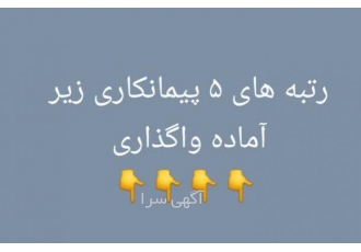 فروش انواع شرکت آب ابنیه راه و خرید و فروش انواع رتبه