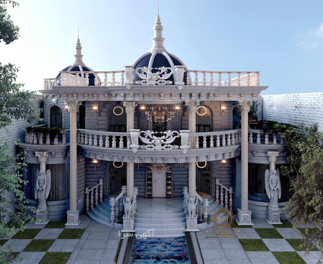 آگهی های نمای ساختمان - آذربایجان شرقی