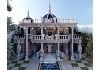 طراحی نما در تبریز طراحی نما در تبریز یکی از مهمترین بخش های معماری