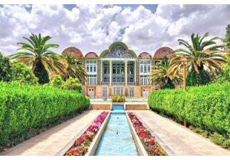 تور شیراز هتل ۵ ستاره (هوایی) تور شیراز 4 روز بلیط استقبال گشت شهری