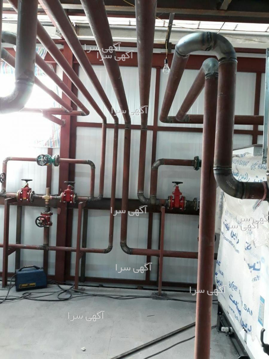 متریال ساختمان