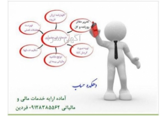 تهیه اظهار نامه مالیاتی توسط مدیر مجرب مالی اظهارنامه مالیاتی اشخاص
