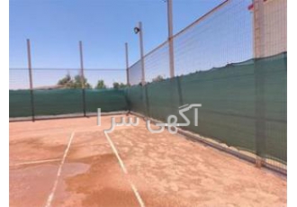 توری حفاظ ایمنی بازی پینت بال بیس بال توری سایبان تنها تولید کننده