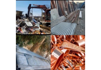 خرید آهن آلات ذوبی ضایعات تیرآهن میلگرد و در چهارباغ خرید آهن