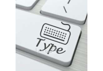 انجام کار تایپ با کیفیت بالا و سریع انجام کار تایپ با کیفیت بالا و سریع