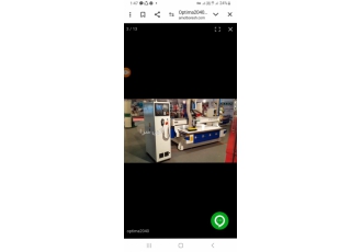 سی ان سی ساخت انواع سی ان سی چوب فلز لیزر فایبروco2 ساخت انواع ماشین