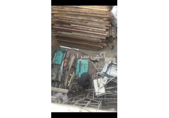 خریدار ضایعات فلزی و آهن آلات در کرج ما فقط خریدار ضایعات فلزی مانند