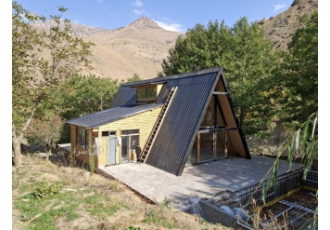 ساخت و اجرای کلبه و ویلا چوبی ساخت و اجرای کلبه و ویلا چوبی