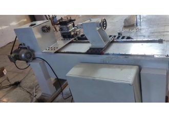 فروش دستگاه سی ان سی کاسه تراش و خراطی مدل جدید دستگاه سی ان سی کاسه