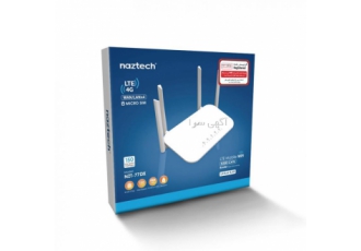 مودم روتر LTE ۴G ۳G نزتک مدل ۷۷DX گیلکامپ مودم روتر LTE 4G 3G نزتک