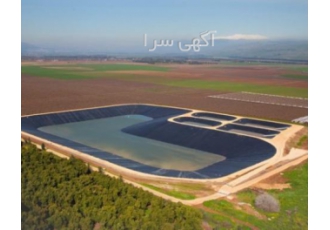 عایق بسپار فروش و اجرای ورق های ژئوممبران و ژئوتکستایل فروش ورق