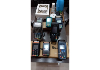 فروش کارتخوان/کارت خوان/عمده/جزئی فروش ویژه کارتخوان با یکسال گارانتی