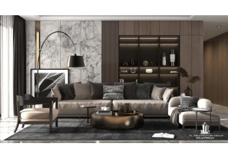 گروه معماری تیل انجام تمام پروژه های 3d بهترین quality render اجرایی