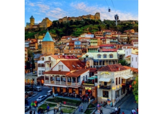 تور گرجستان تهران باتومی 27 مرداد پرواز قشم ایر برگشت تفلیس به تهران