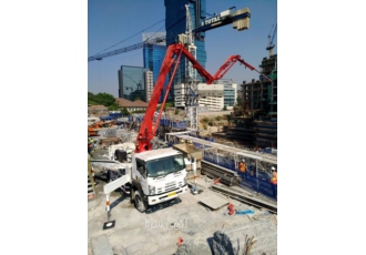 فروش ویژه بتن آماده مشهد اجاره پمپ بتن دکل و زمینی درود فروش ویژه بتن