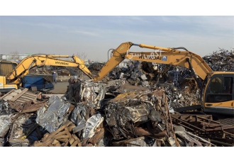 خرید حرفه‌ای آهن قراضه و سفاله پوشالی با قیمت‌های روز در تهران انبار