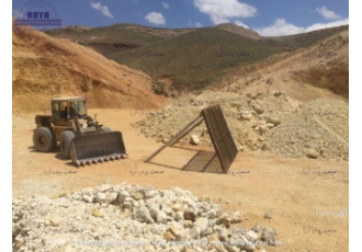 فروش خاک نسوز جهت تولید آجر نما فروش خاک نسوز جهت تولید آجر نما در رنگ