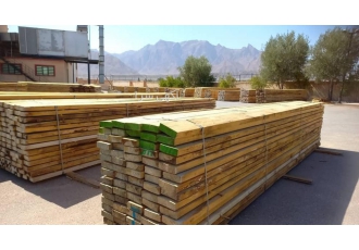 فروش چوب روسی در تهران به قیمت چوب در بندر انزلی فروش حجم محدودی الوار