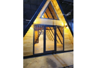 سازنده ویلای پیش ساخته اصفهان خرید خانه پیش ساخته ویلایی مجهز در اصفهان