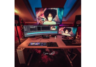 ساخت فیلم و تیزرهای تبلیغاتی صنعتی تجاری لوگو موشن ساخت فیلم و تیزرهای