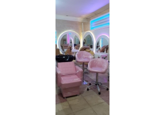 تجهیزات سالن زیبایی تولید کننده صفر تا صد تجهیزات آرایشگاهی زنانه