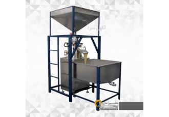 خط تولید کره بادام زمینی ماشین سازی روشن بسمه تعالی کارخانه صنعتی روشن