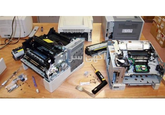 شارژ کارتریج و تعمیرات پرینتر شارژ کارتریج و تعمیرات پرینتر با استفاده