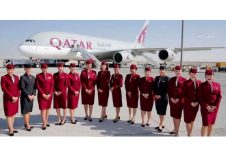 رزرو و صدور پروازهای قطری از تهران در دوران کرونا شرکت خدمات مسافرتی