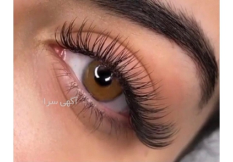 اکستنشن مژه (کلاسیک٫والیوم٫مگاوالیوم) اکستنشن مژه کلاسیک والیوم
