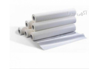 رول ملحفه و رول روتختی یکبار مصرف در گرماژ های مختلف فروش رول ملحفه