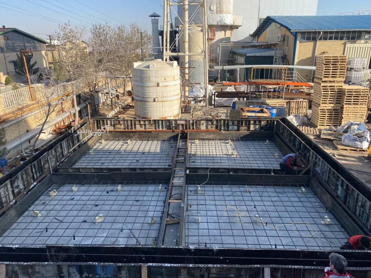 پیمانکار ساخت سوله