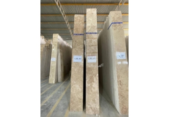 سنگ تراورتن ایساتیس توضیحات سنگ ✅ zwnj 40 طولی ✅ قد پا بلند ✅ کیفیت خوب