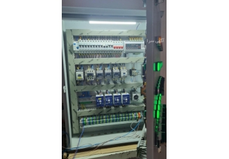 برقکار صنعتی تعمیر و رفع عیب zwnj ها و اتصالی ها و اضافه کردن مدار جدید