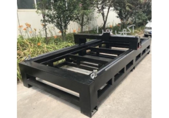 خدمات فرز دروازه ای cnc خدمات فرز دروازه ای cnc