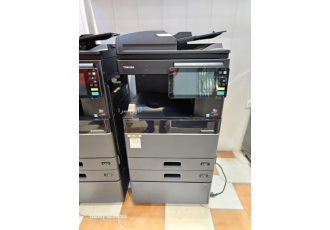 فتوکپی استوک توشیبا + ۲سال گارانتی فروش ویژه فتوکپی با 2سال گارانتی بی