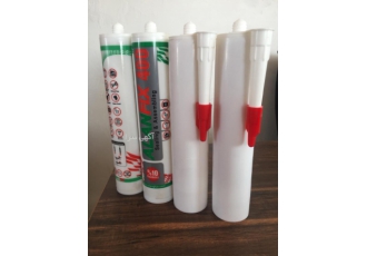 کاتریج چسب اکواریوم وچسبهای مشابه/تولید کاتریج چسب/ تولید کاتریج چسب