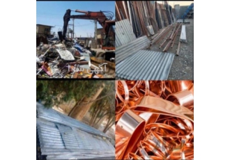 خرید و فروش آهن آلات ذوبی ضایعات و میلگرد با بهترین قیمت در چهارباغ