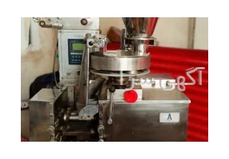 دستگاه ساشه پودری در اشتهارد دستگاه بسته بندی ساشه پودری برند AT