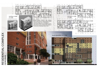 انجام پروژه طراحی معماری از صفر تا صد انجام پروژه معماری اجرایی در یک
