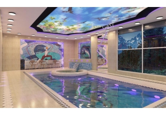 طراحی تخصصی باغ ویلا و استخر با خدمات اقساطی در مشهد اگر به دنبال طراحی