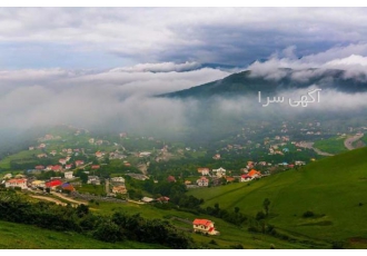 تور ۳/۵ روزه سرعین اردبیل و آستارا حرکت 3شنبه شب 20 خرداد مکان حرکت