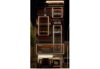 طراحی و اجرا انواع نمای ساختمان دفتر معماری آرا ویلایی آپارتمان تجاری