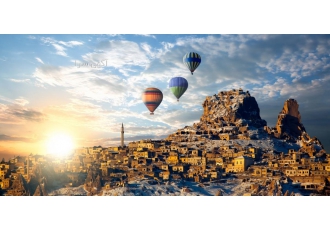 تور کاپادوکیا | برگزاری رسمی تور کاپادوکیا تیروژ پرواز برگزار کننده