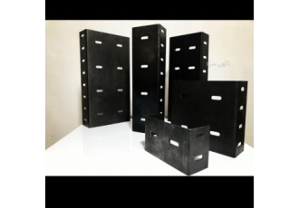 تولید میلگرد بستر والپست و گیره قلاب باسلام ⛔️تولید کننده والپست