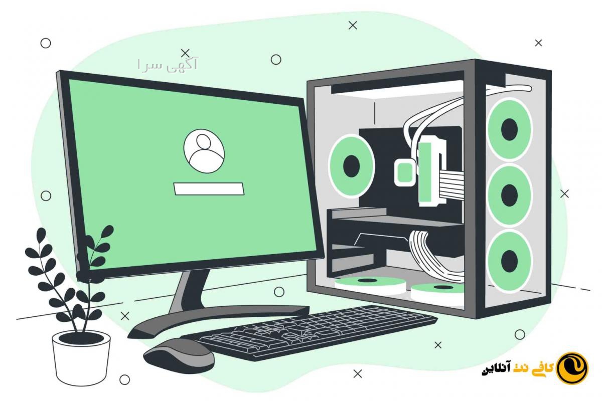 آگهی طراحی پوستر