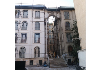 اجرای کنیتکس رنگ نما اپوکسی اجرای کنیتکس رنگ نما اپوکسی پارس کنیتکس بیش