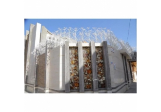 نرده دیواری/حفاظ روی دیوار/حفاظ شاخگوزنی نرده دیواری/حفاظ روی دیوار/حفاظ شاخگوزنی