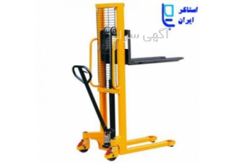 استاکر و جک پالت با کیفیت گروه صنعتی استاکر ایران با بیش از 10 سال